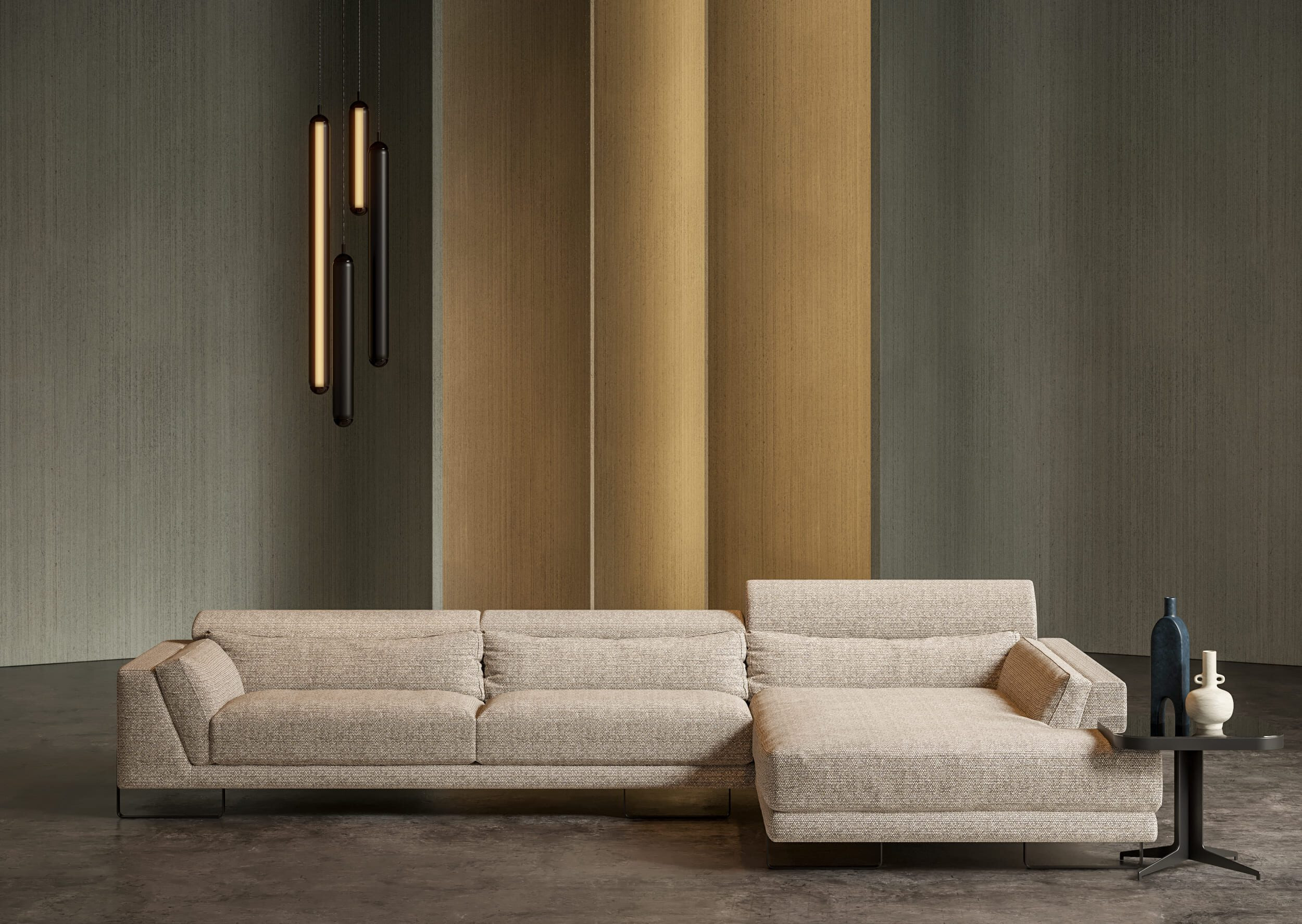 THE MAY SOFA