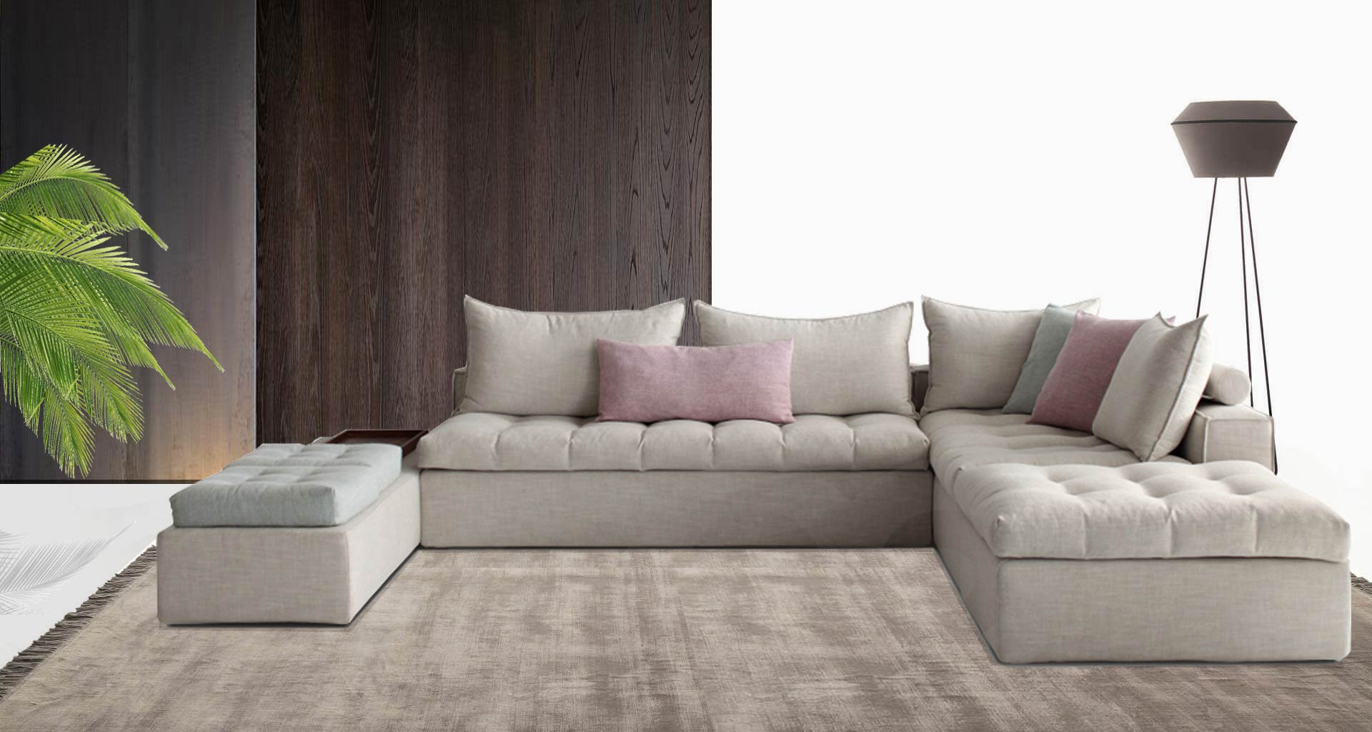 THE MILLY SOFA