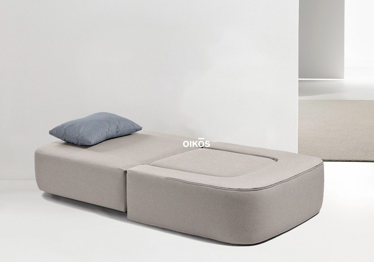ΤHE MOLLY PROFESSIONAL ARMCHAIR BED