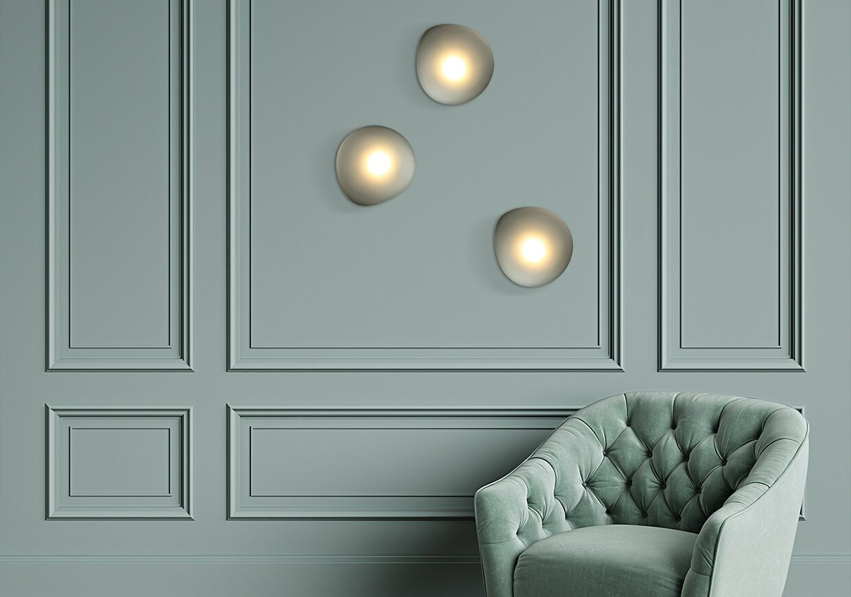 THE MOON WALL LIGHT