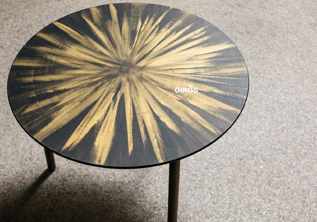 THE NOVA COFFEE TABLE