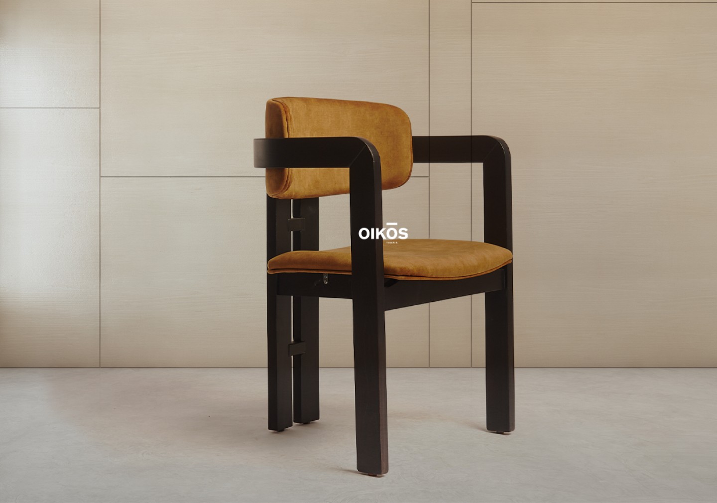 THE NAOMI DINING CHAIR