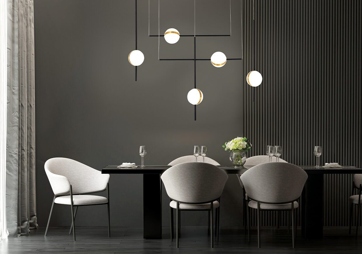 THE NIGEL CEILING LIGHT
