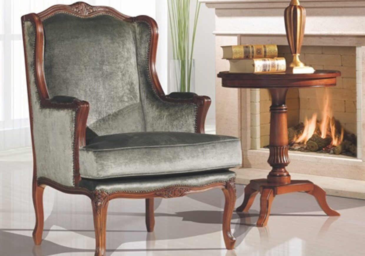 THE ODEON CLASSIC ARMCHAIR