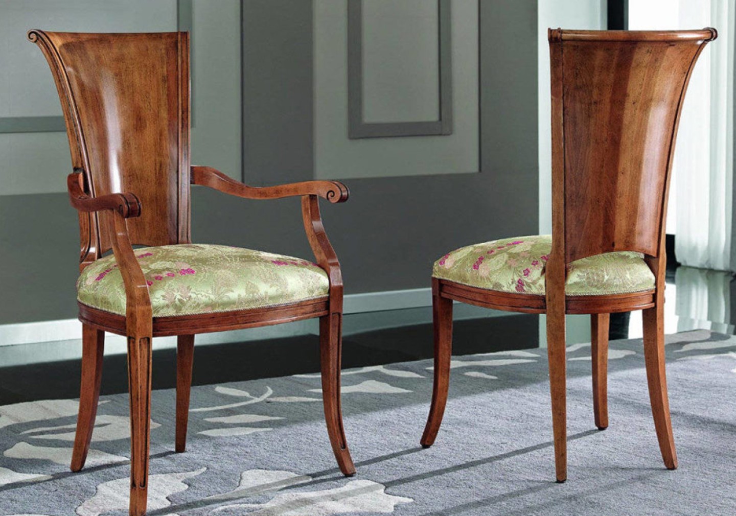 THE OLBIO CLASSIC DINING CHAIR
