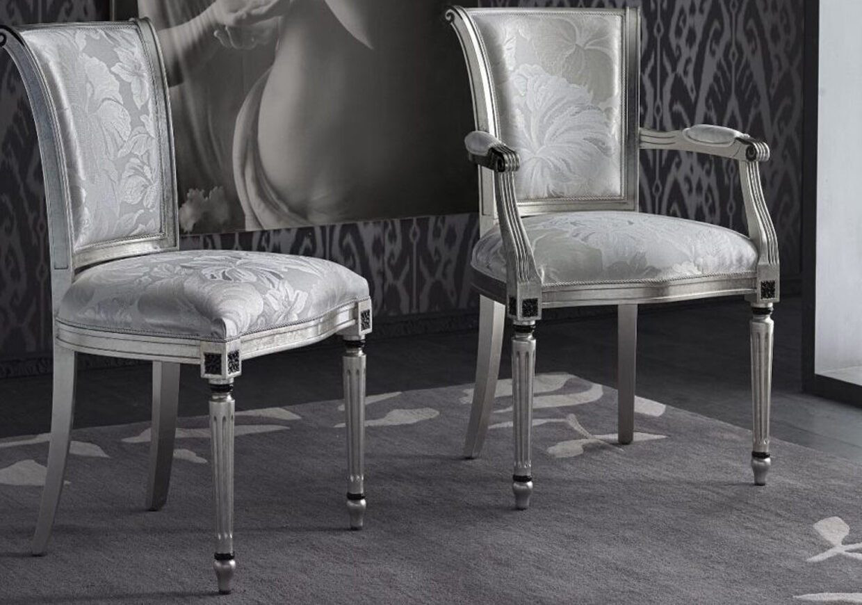 THE PARMA CLASSIC DINING CHAIR