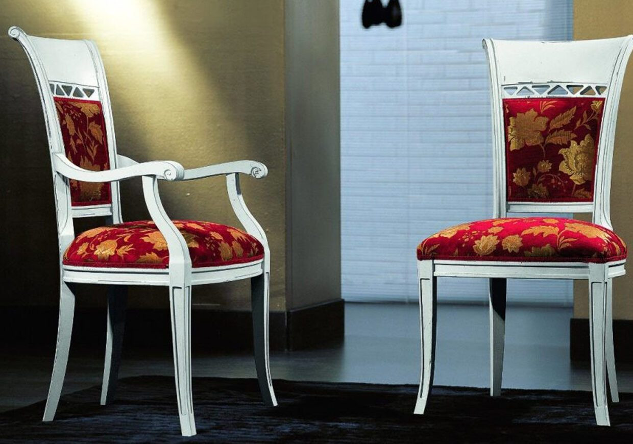 THE PERUGGIA CLASSIC DINING CHAIR