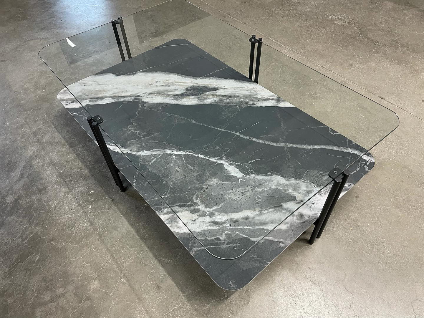 THE LANDON COFFEE TABLE