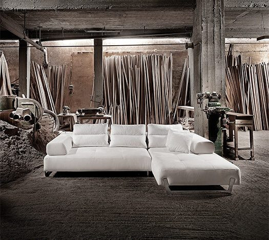 THE REI SOFA