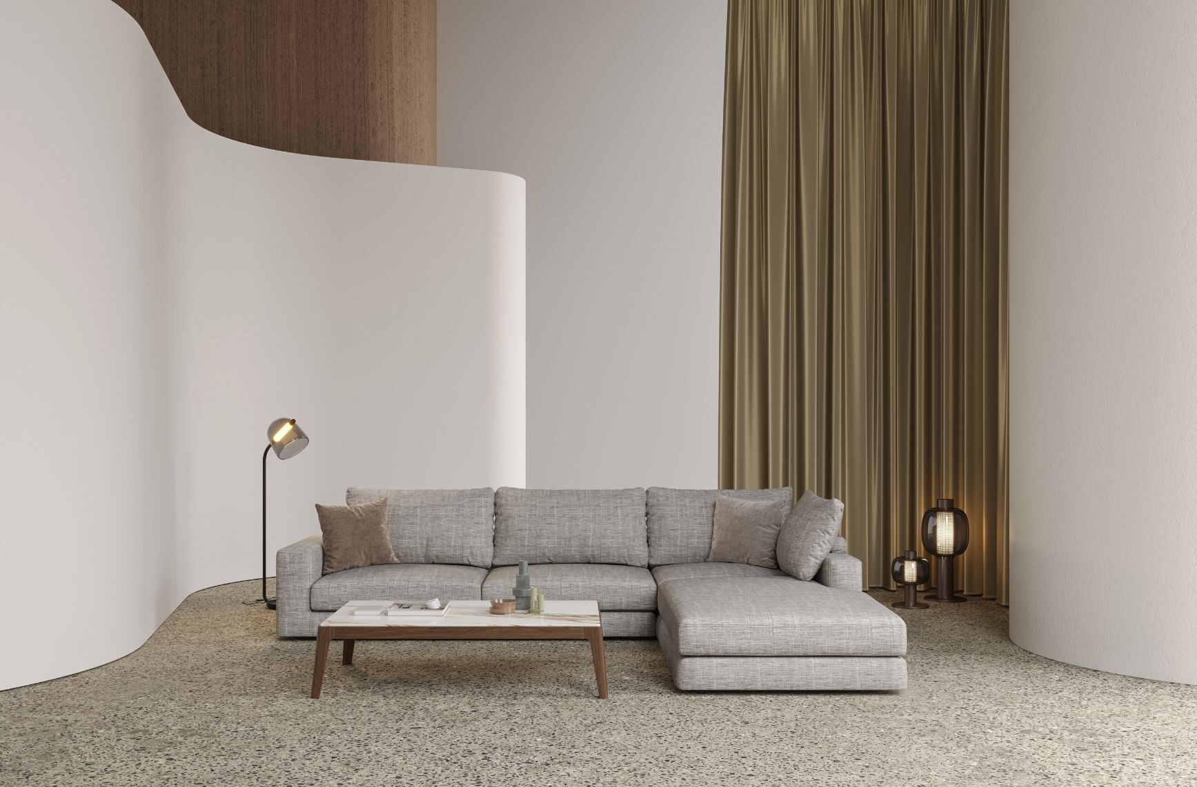 THE ROCCO SOFA