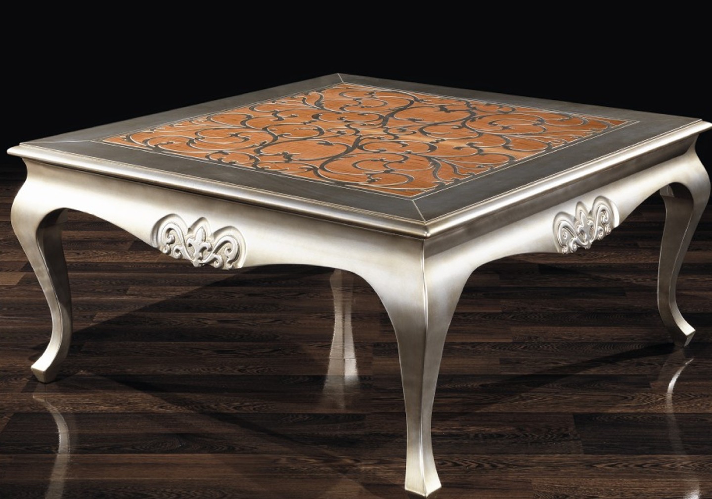 THE ROMI CLASSIC COFFEE TABLE