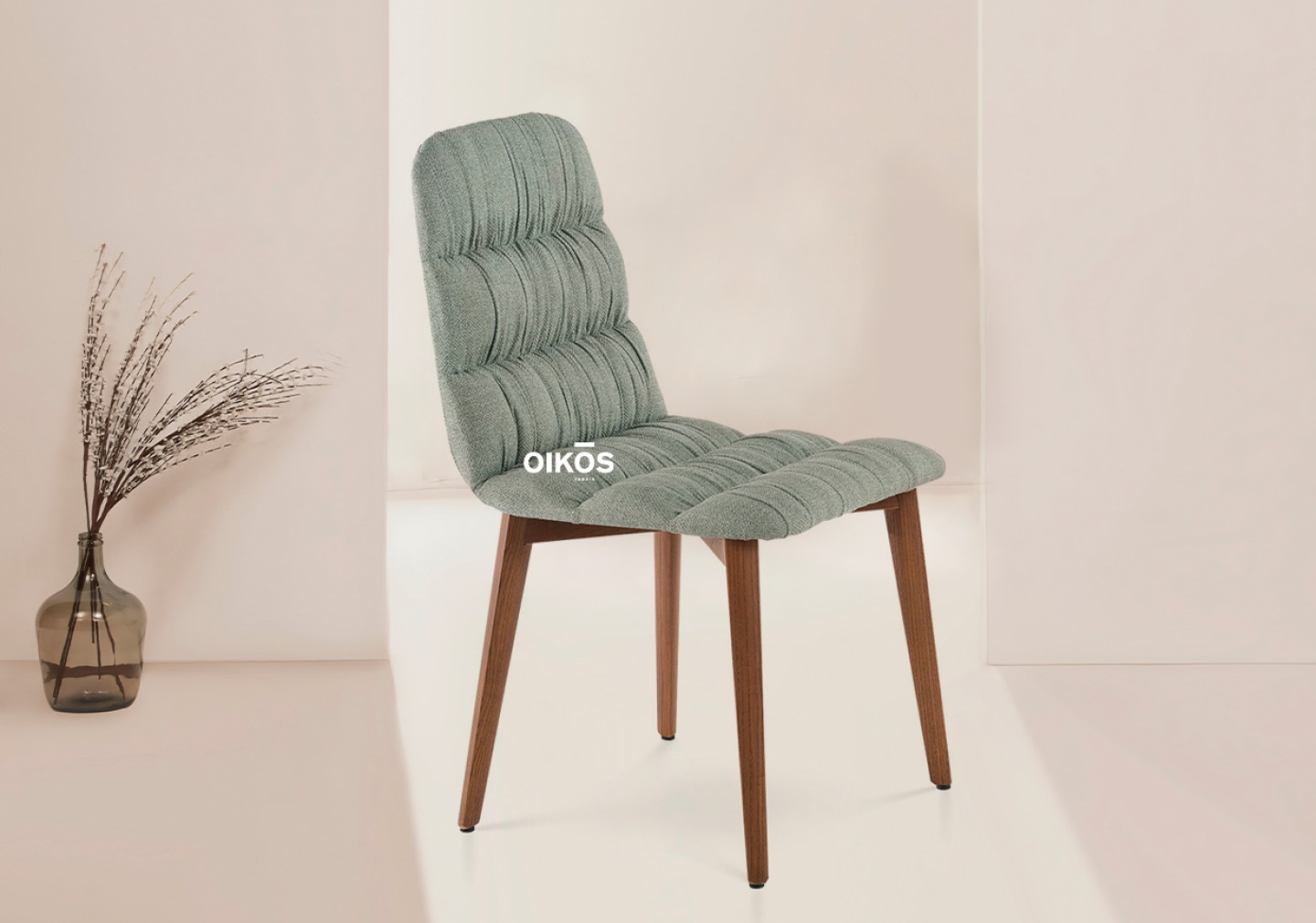 THE RUSSEL DINING CHAIR