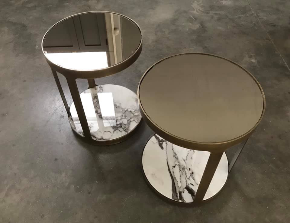 THE JACK SIDE COFFEE TABLE
