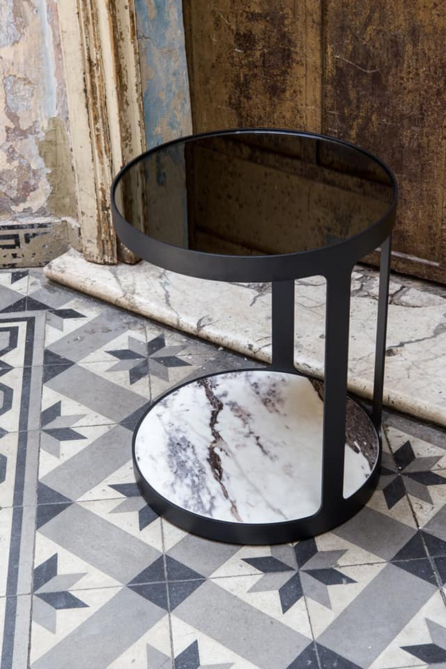 THE JACK SIDE COFFEE TABLE
