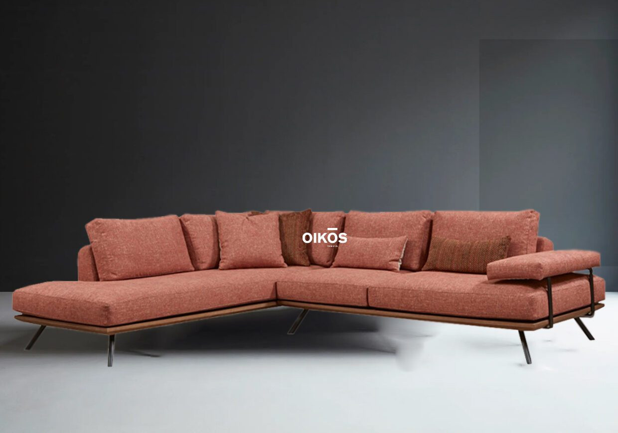 THE SHIA CORNER SOFA