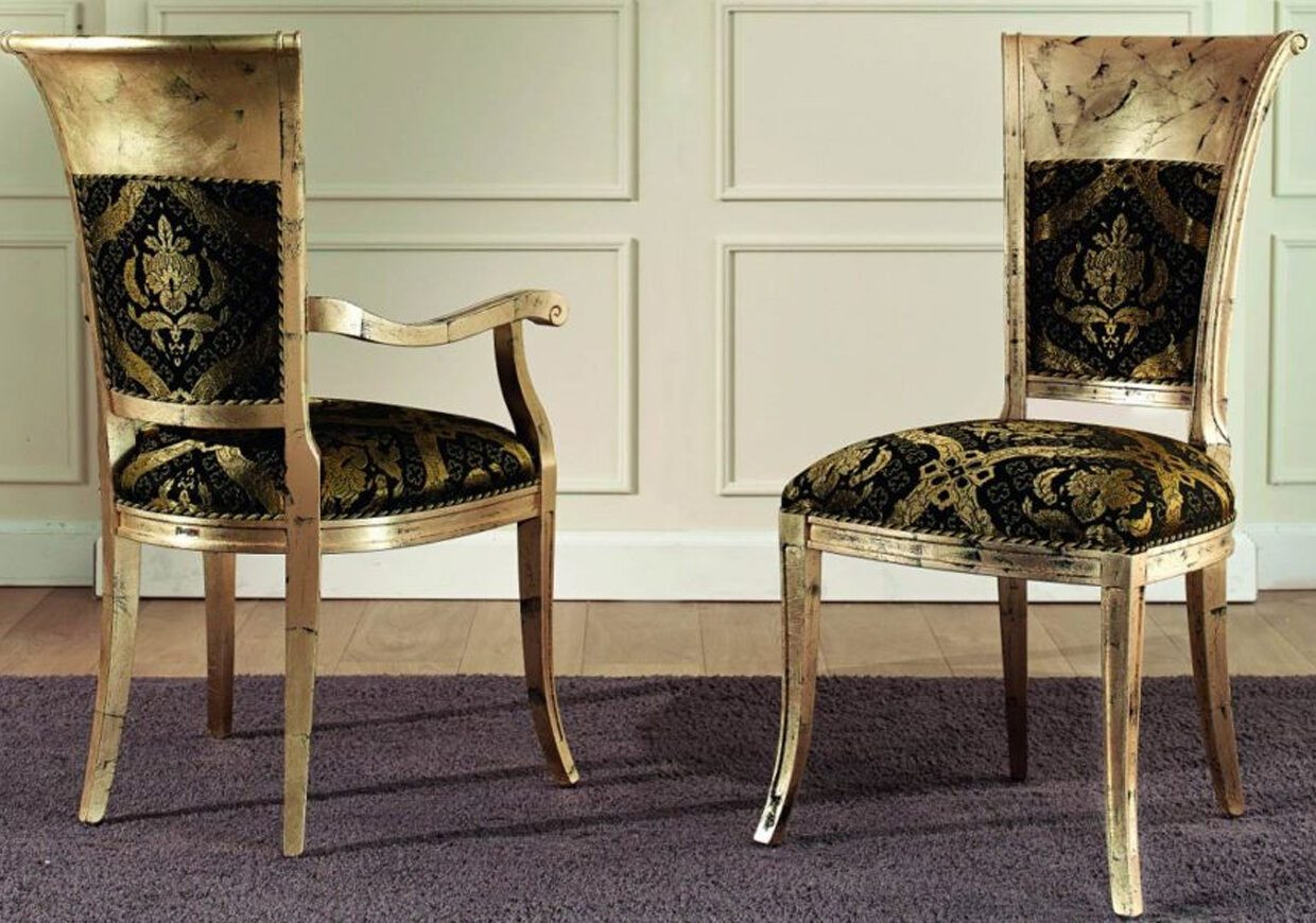 THE SIENA CLASSIC DINING CHAIR