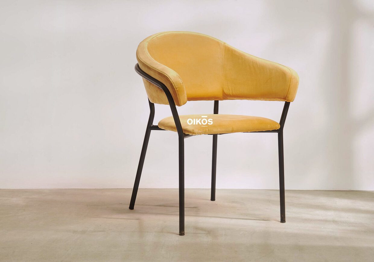 THE SIMON DINING CHAIR