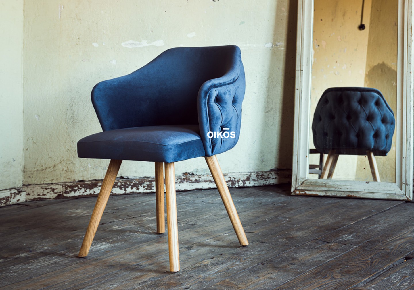 THE SPENCER DINING CHAIR