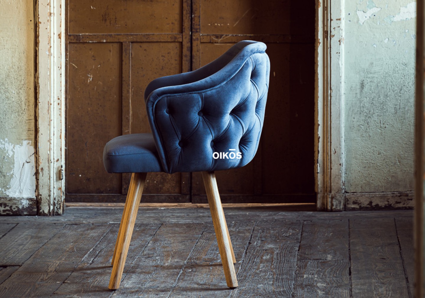 THE SPENCER DINING CHAIR