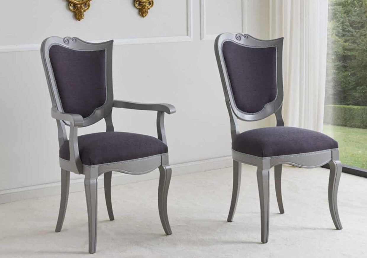 THE TIVOLI CLASSIC DINING CHAIR