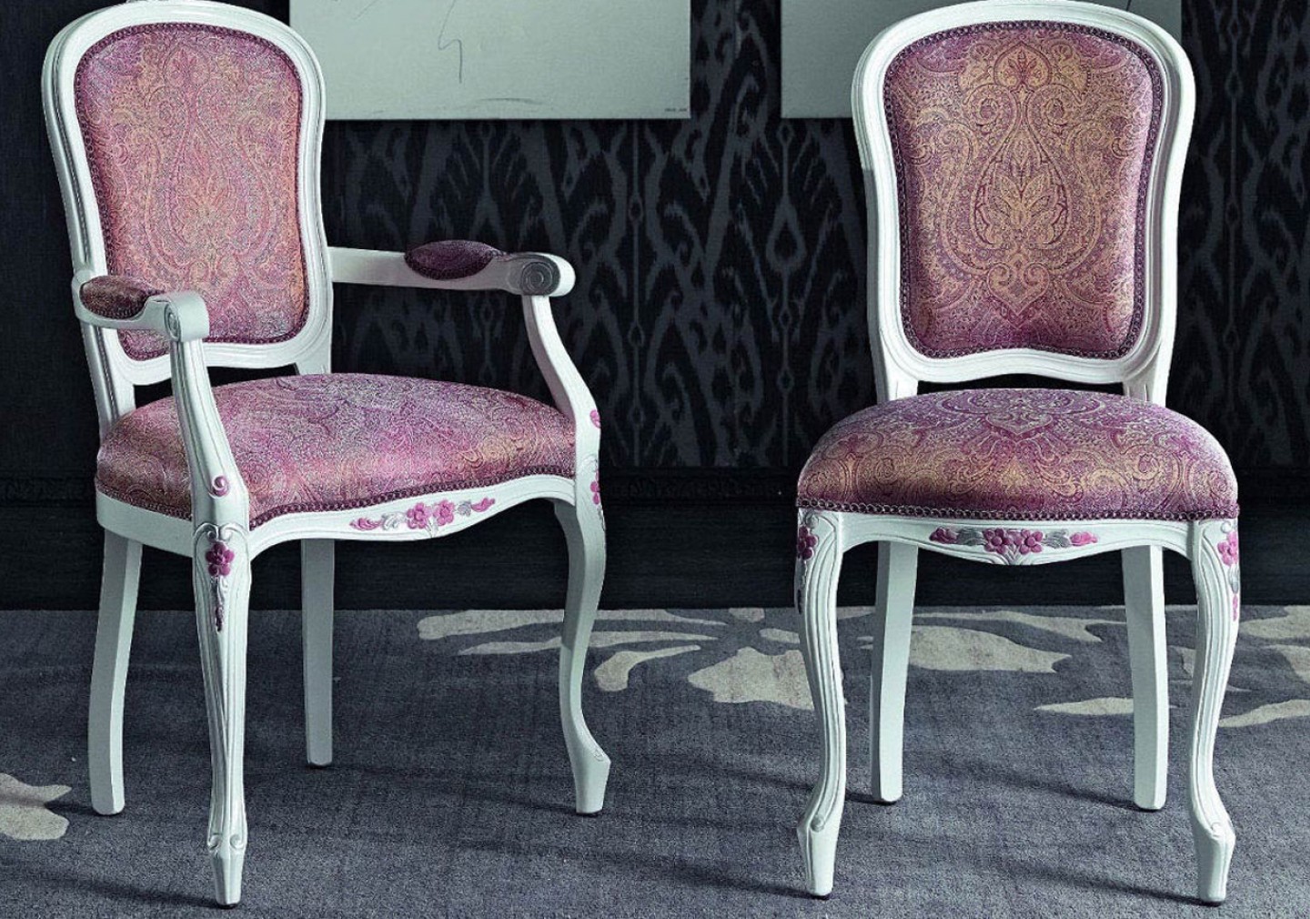 THE VERONA CLASSIC DINING CHAIR