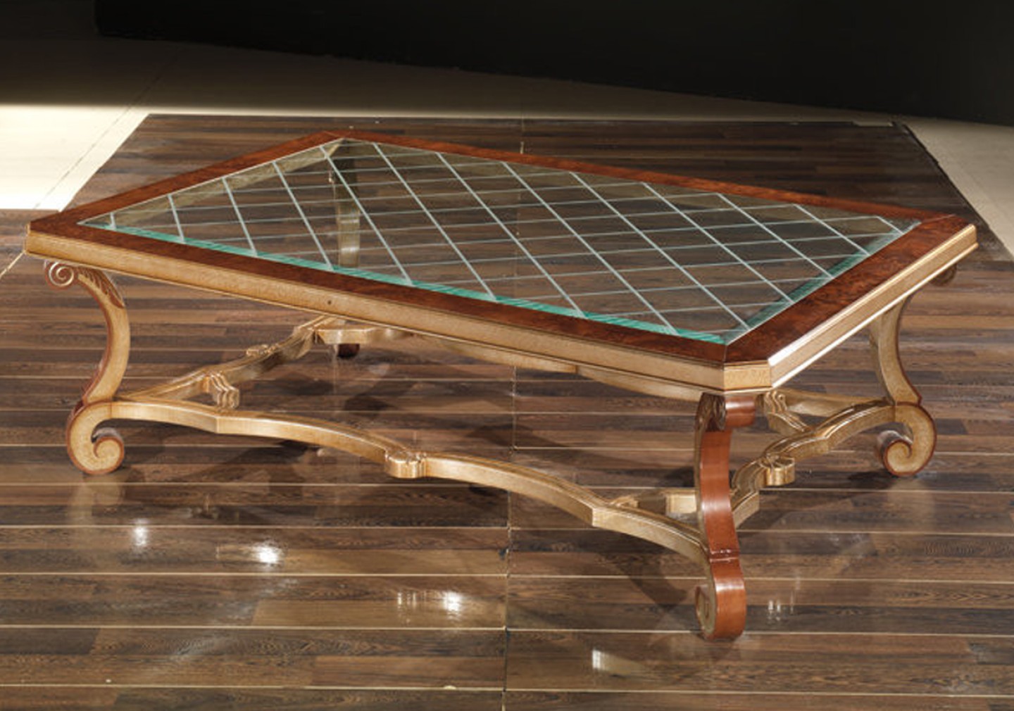 THE WESTON CLASSIC COFFEE TABLE