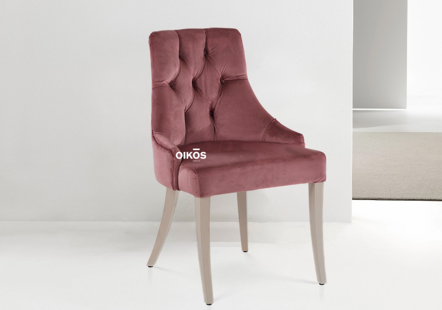 THE ZION DINING CHAIR