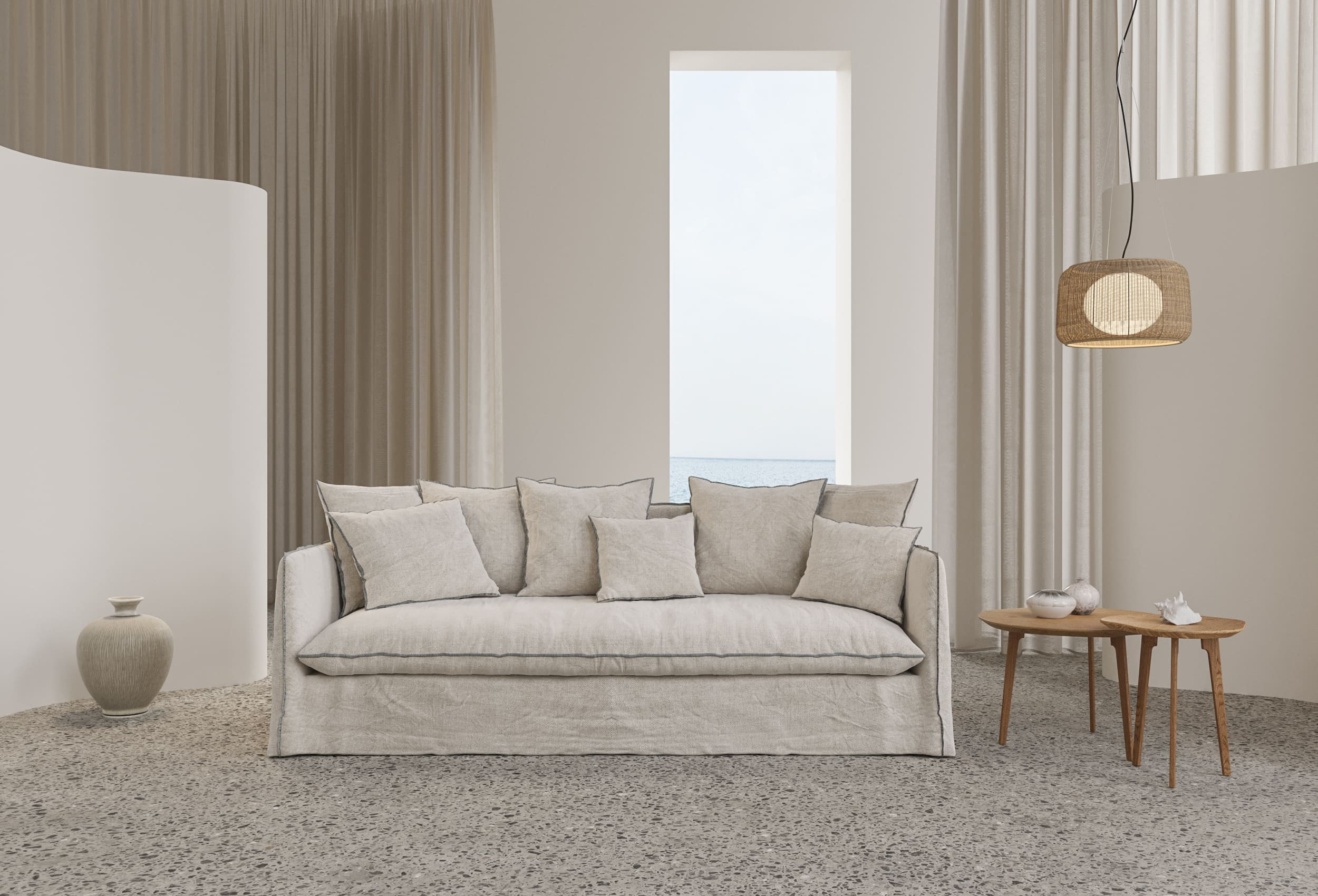THE ZOLA SOFA