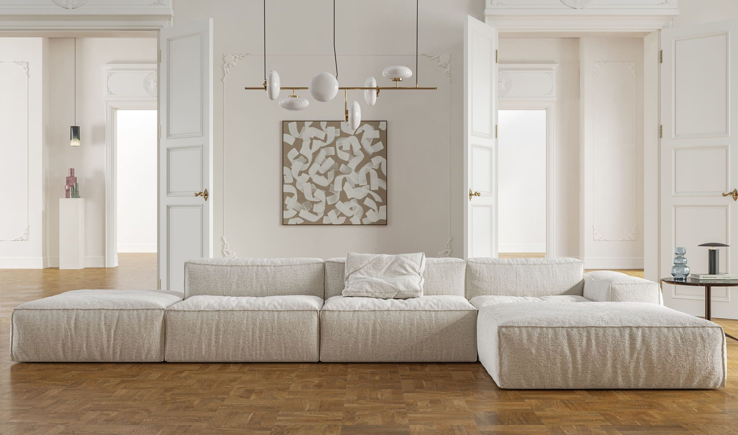THE PIETRO SOFA