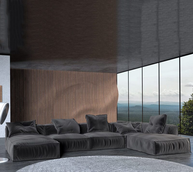 THE PIETRO SOFA
