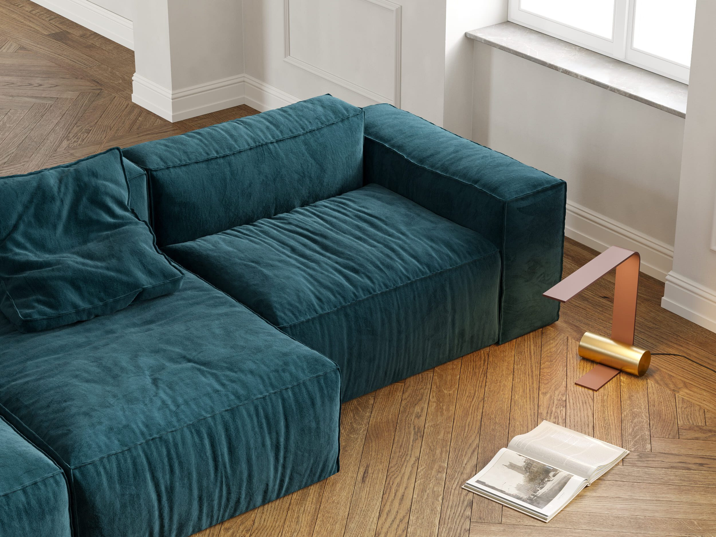 THE PIETRO SOFA