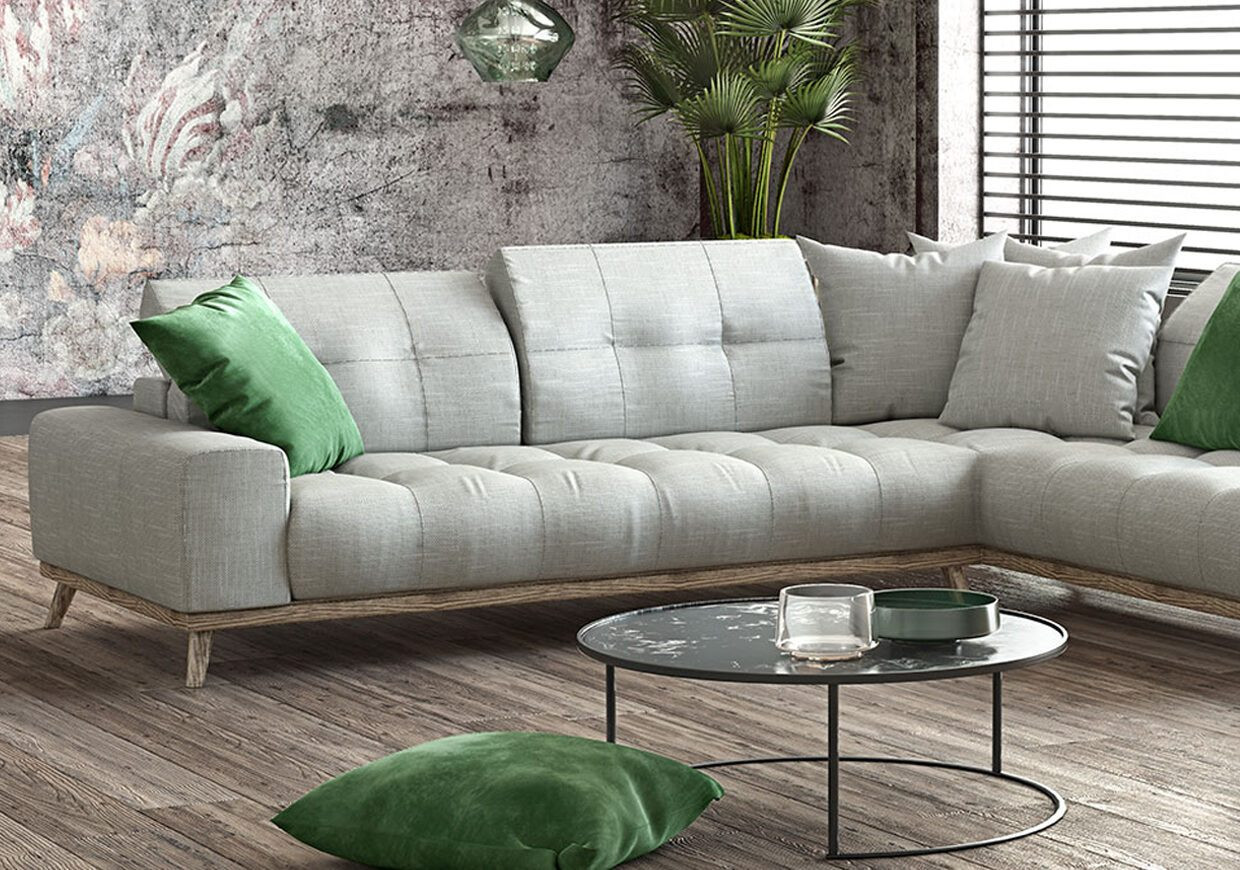 THE BRUCE SOFA