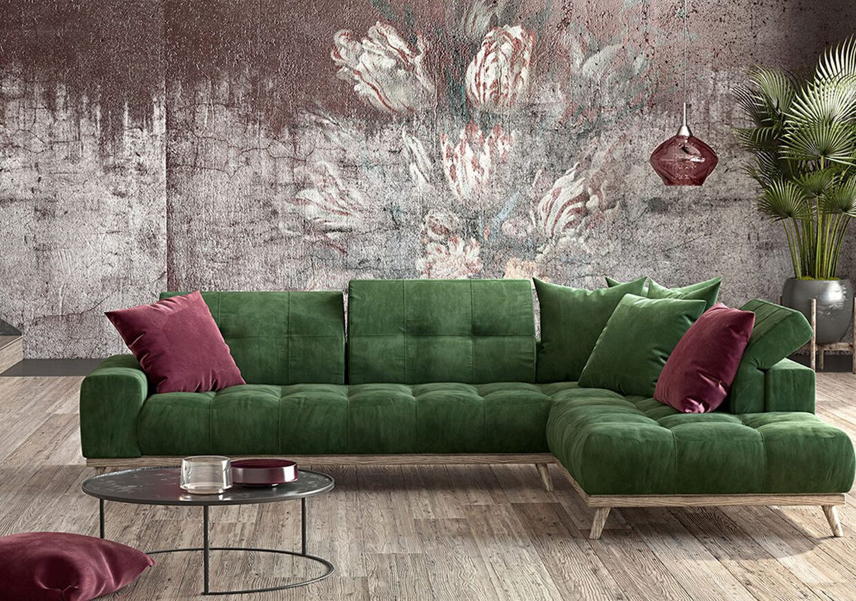 THE BRUCE SOFA
