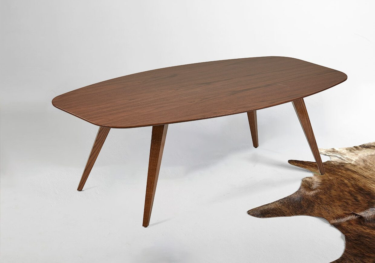 THE LEIA COFFEE TABLE