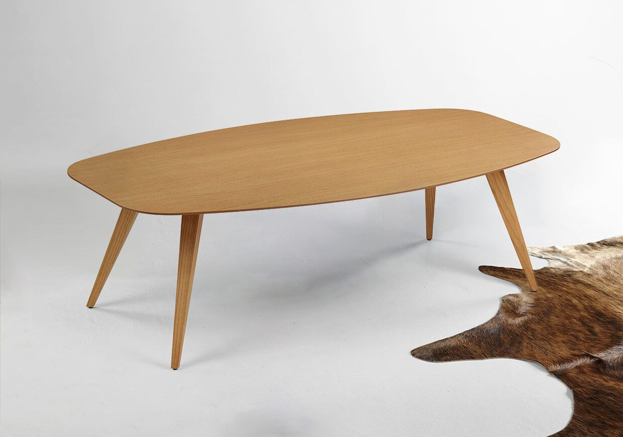 THE LEIA COFFEE TABLE