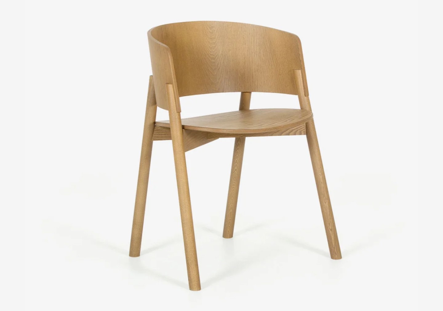 THE HALLA DINING CHAIR by Lorenz+Kaz
