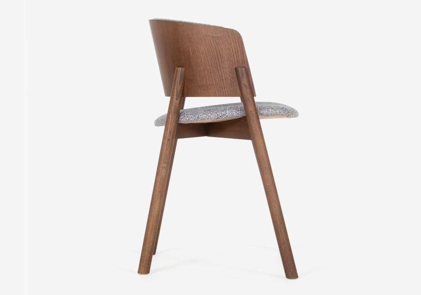 THE HALLA UP DINING CHAIR  by Lorenz+Kaz