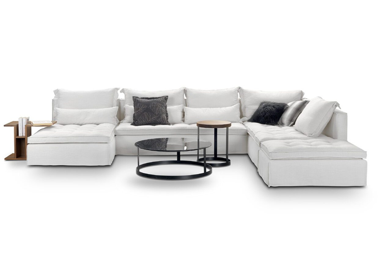 THE HAREM SOFA