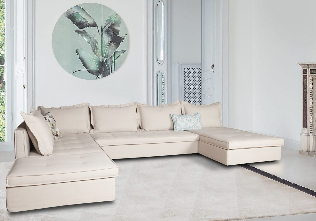 THE HAREM SOFA