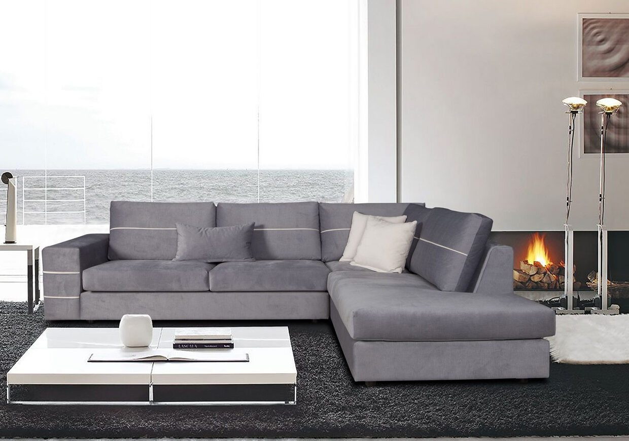 THE CHARLOTTE SOFA