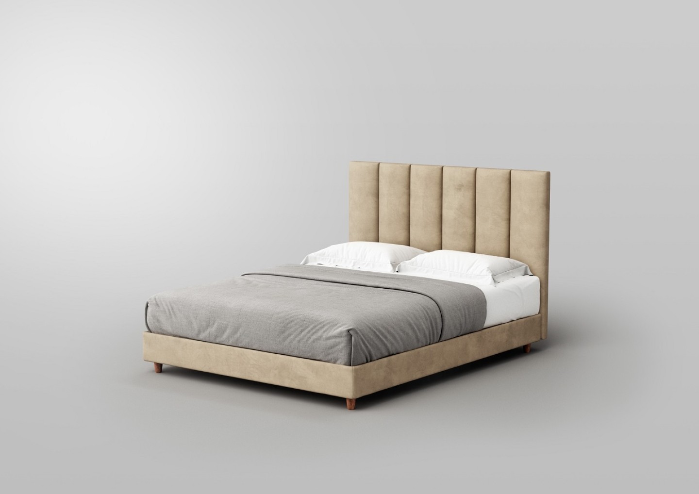 THE VITTO BED by Elite Strom