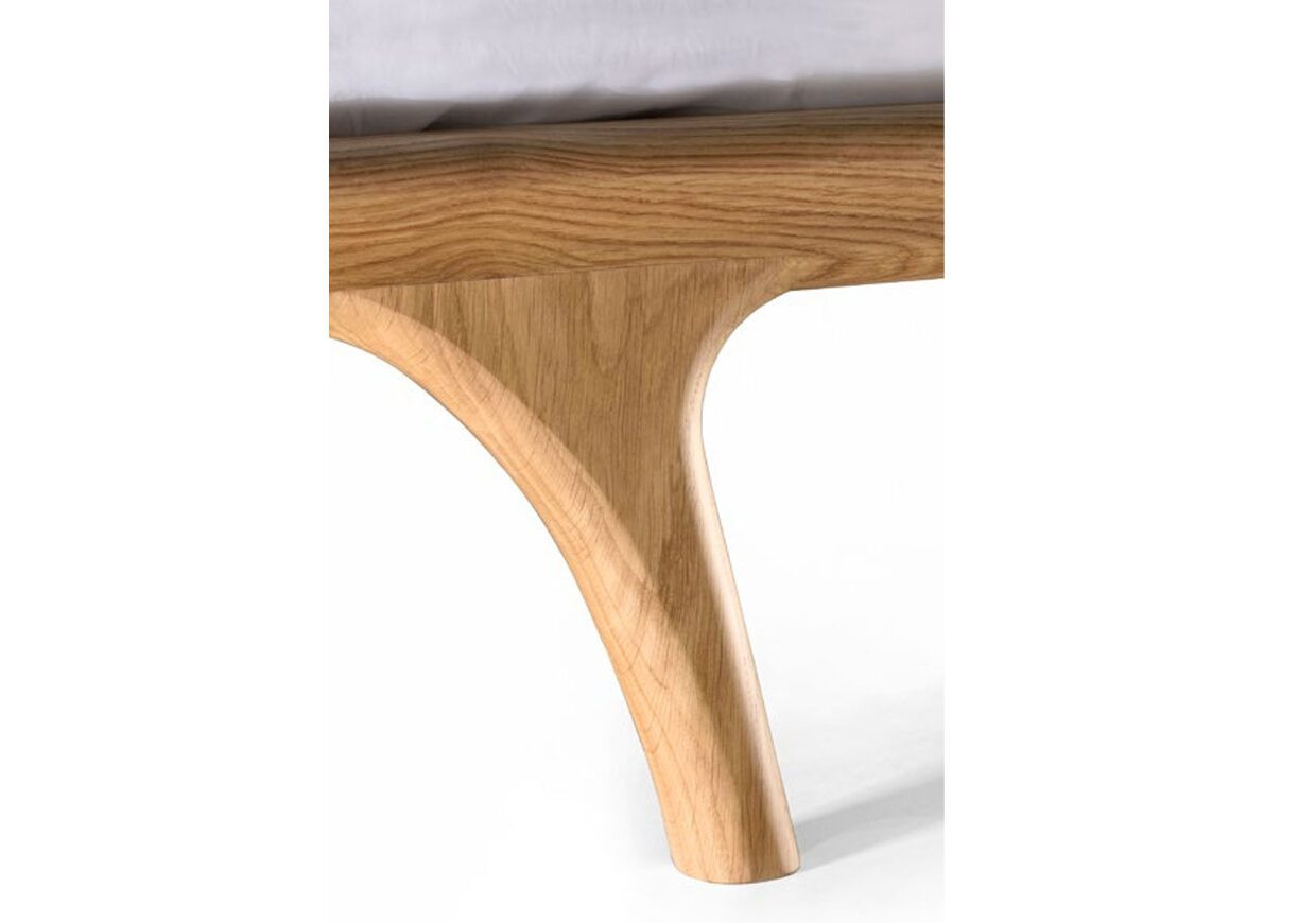 ΚΡΕΒΑΤΙ KURLY LEG