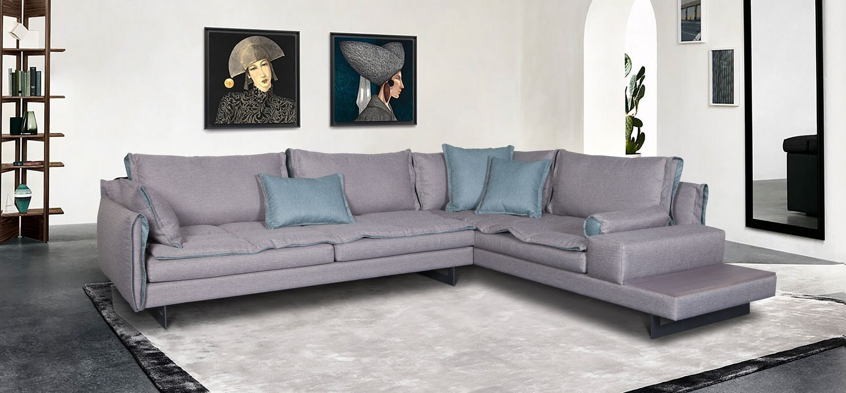 THE LARIA SOFA