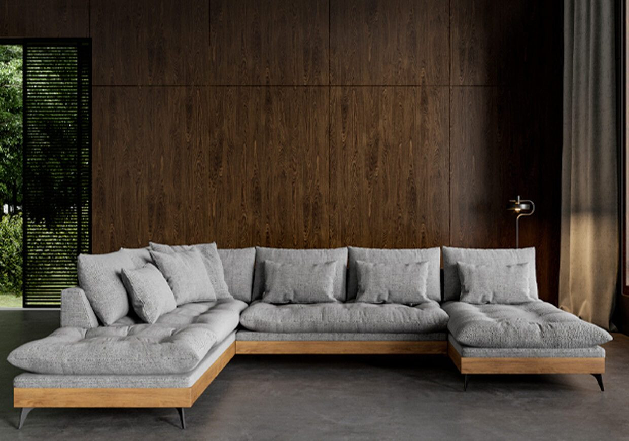 THE LOCKWOOD SOFA