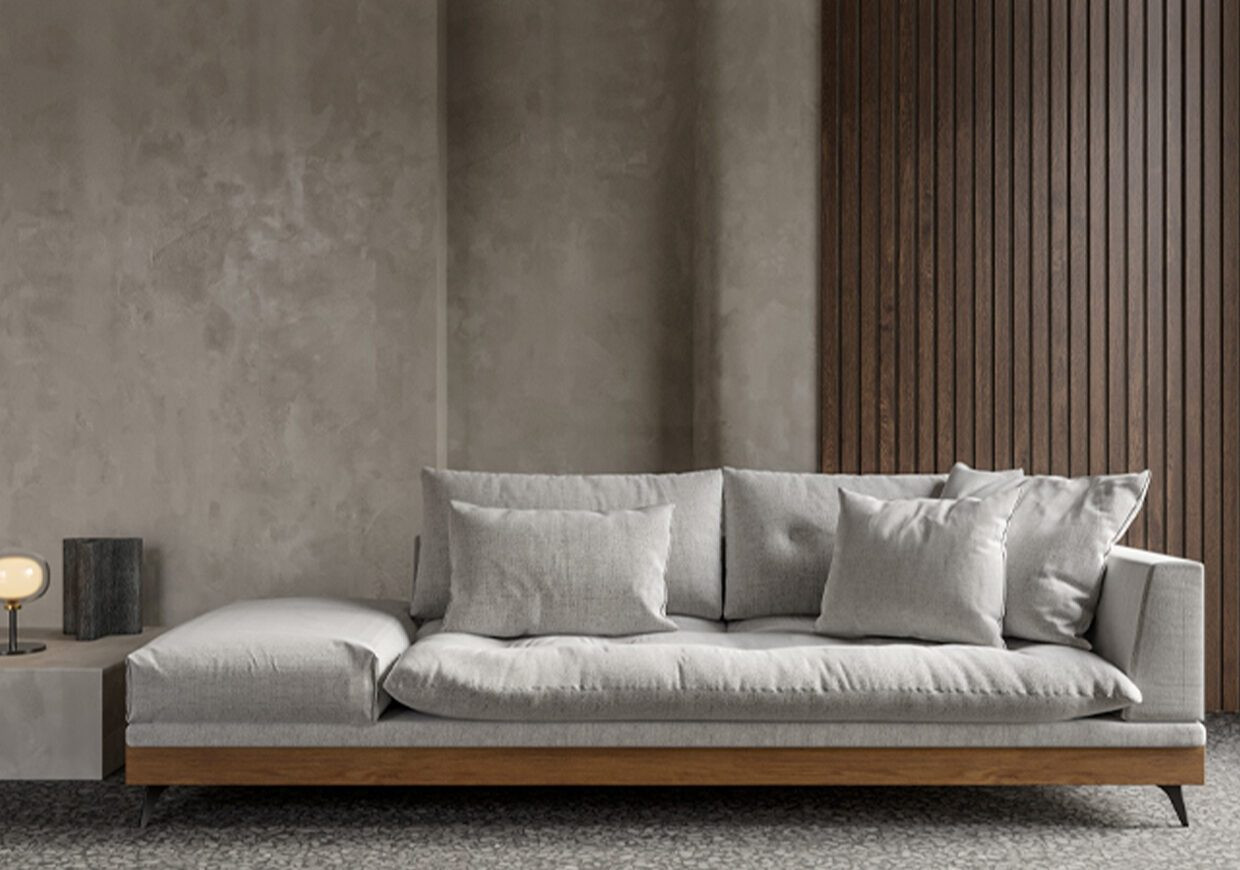 THE LOCKWOOD SOFA