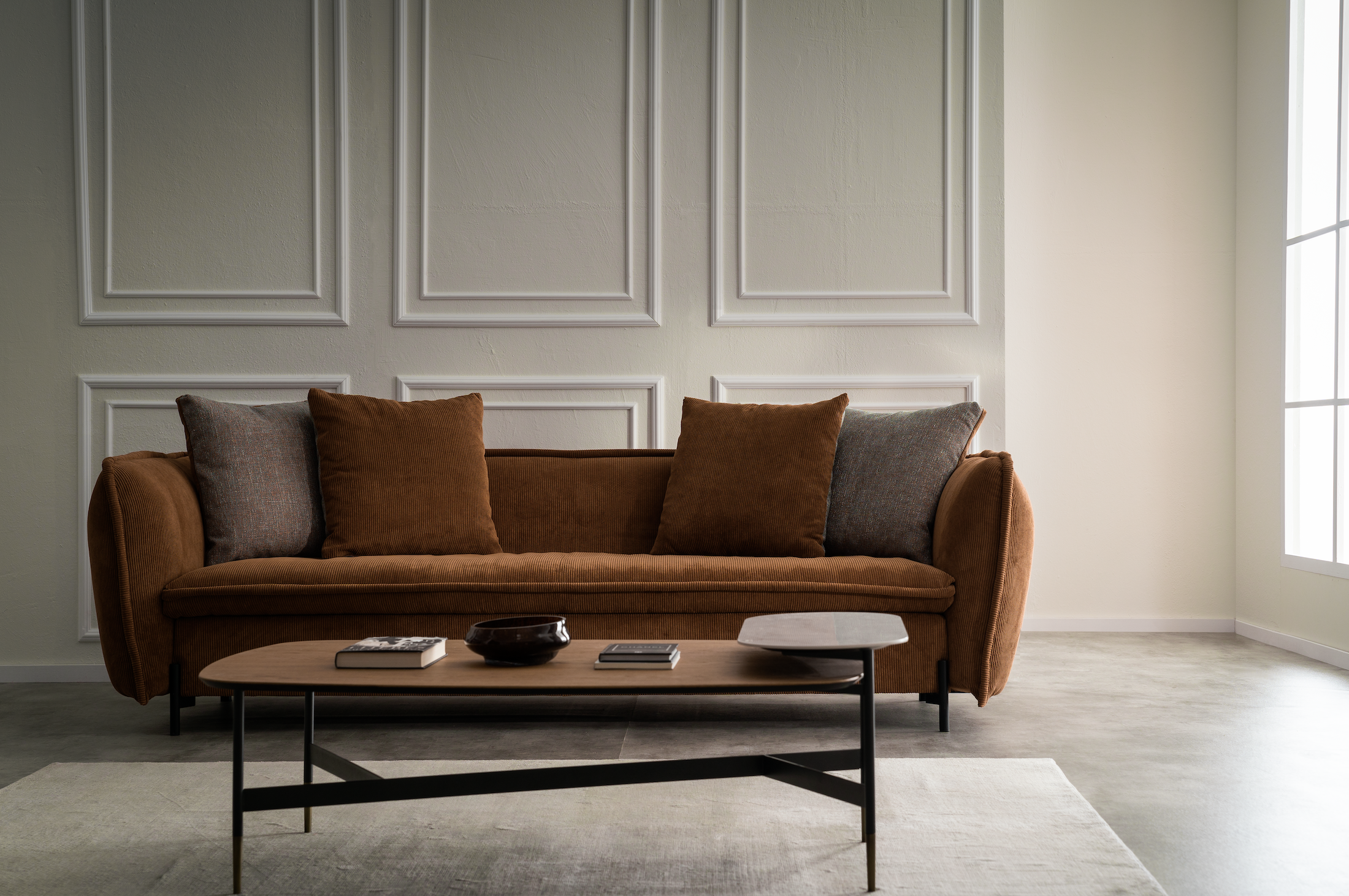 THE JOVIE SOFA