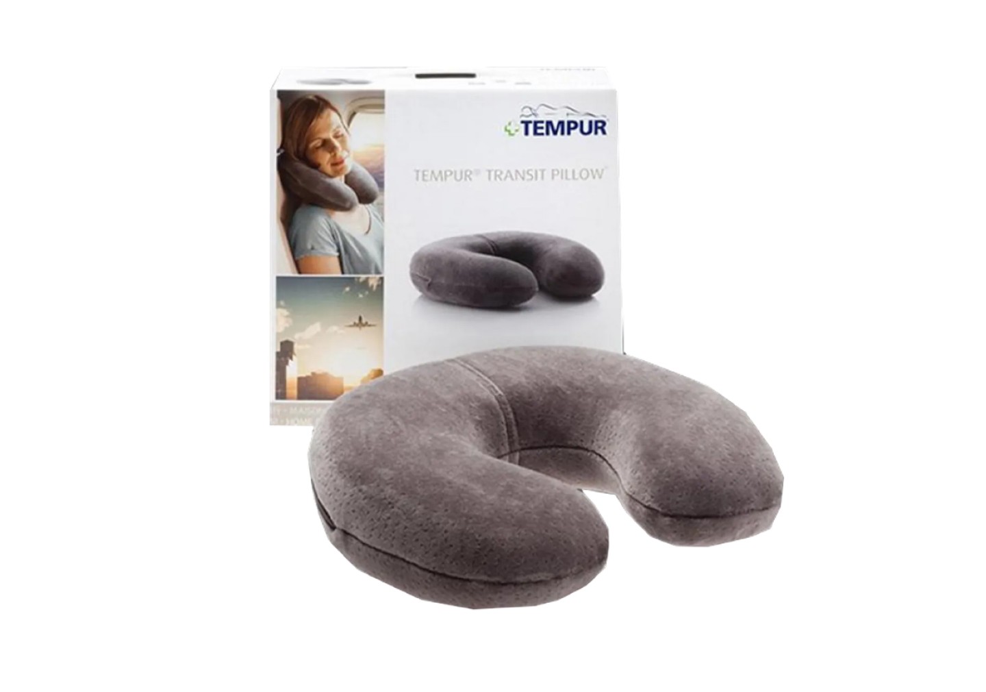 THE TRANSIT PILLOW by Tempur