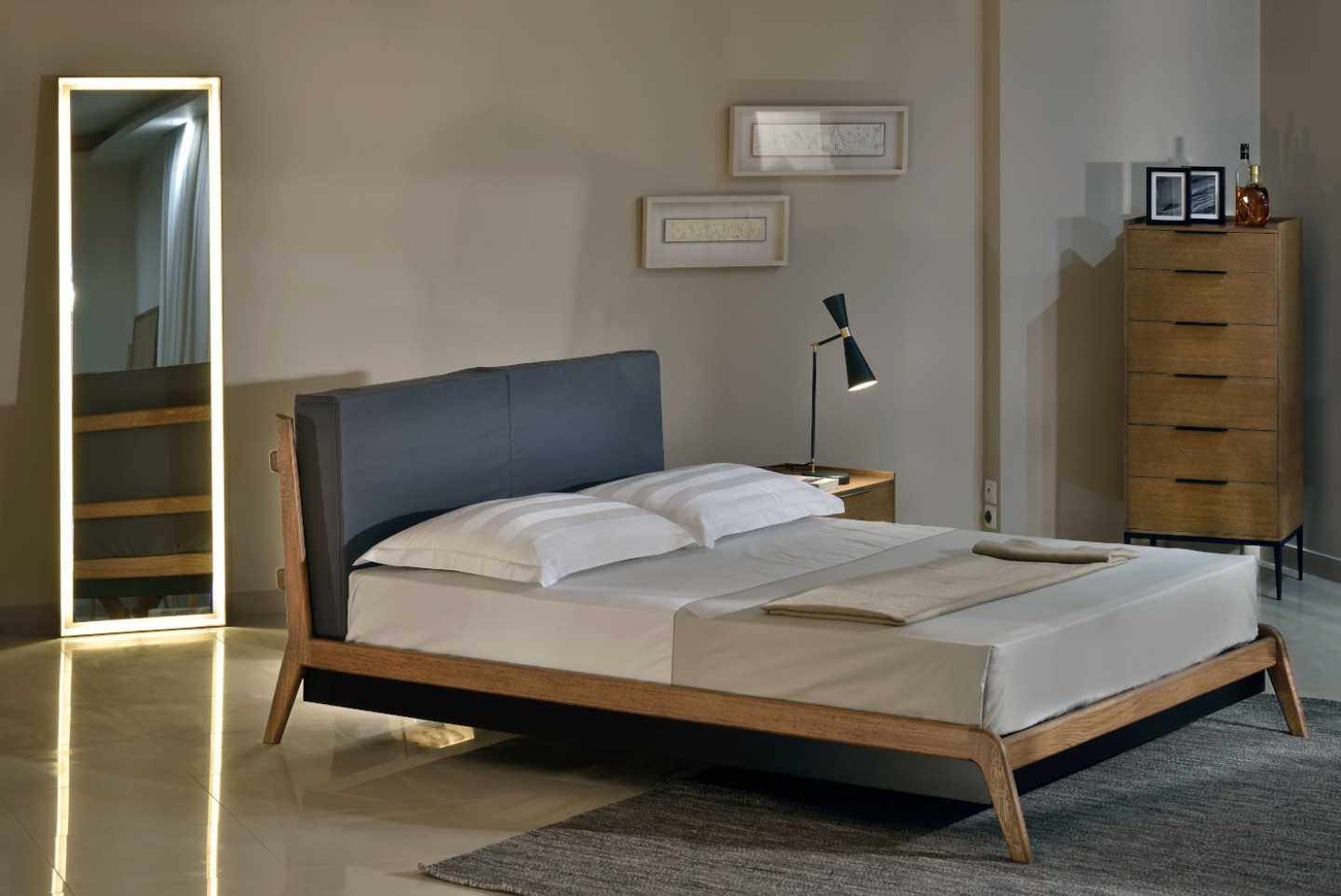 THE MARCO BED
