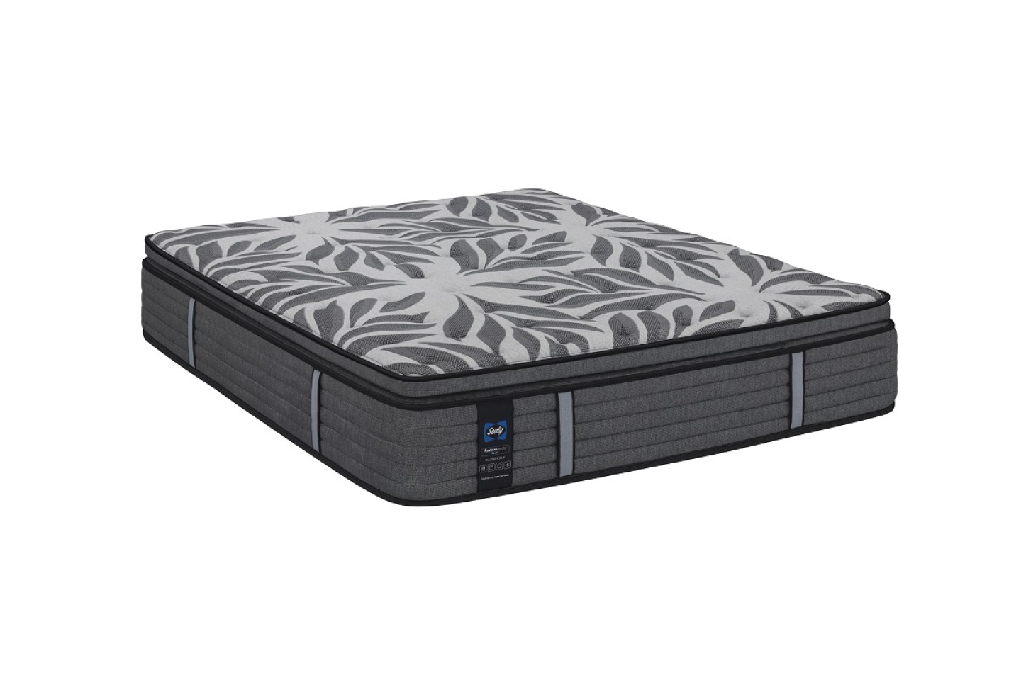 THE MAGNIFICENT MATTRESS by Sealy