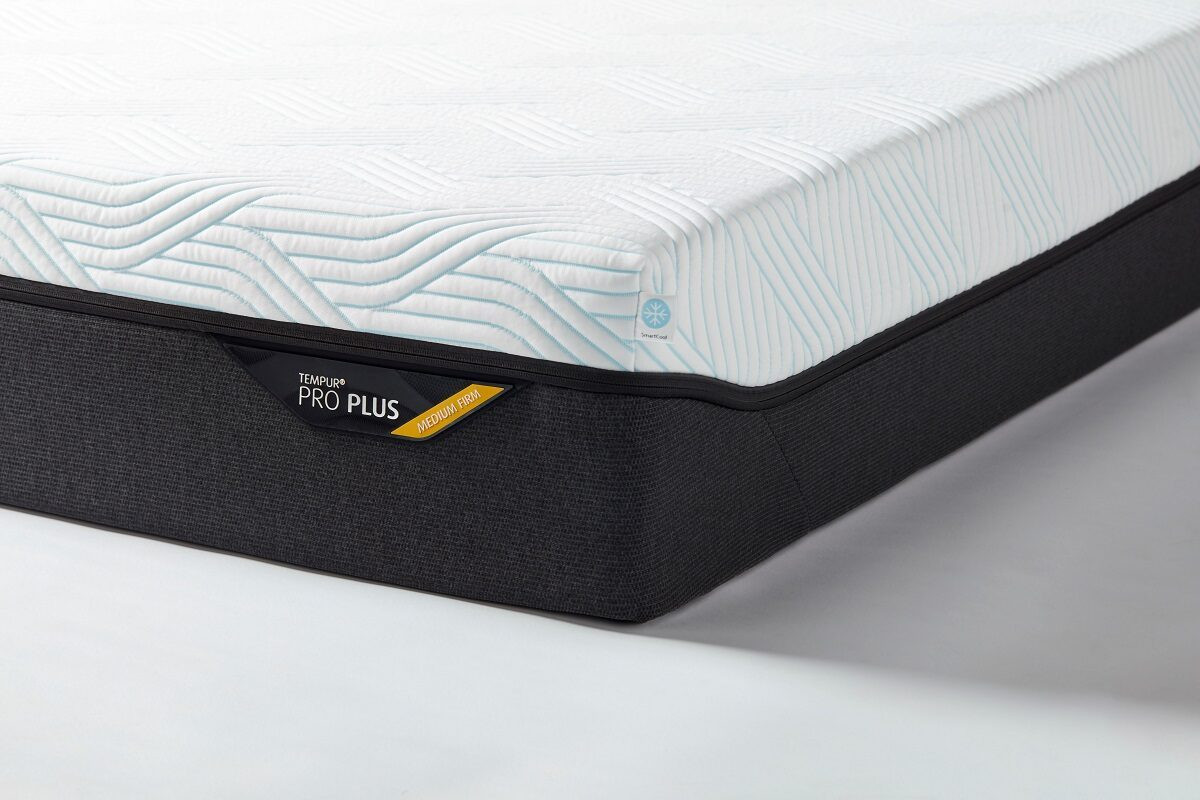 MATTRESS Tempur Pro® Plus SmartCool™ 25cm - Medium Firm